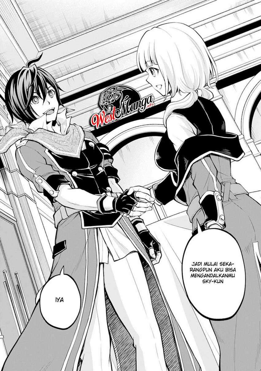 Saisoku Musou No B-kyuu Mahou Tsukai: Ippatsu Utareru Mae Ni Senpatsu Uchikaesu! chapter 14